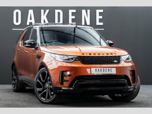 Land Rover Discovery  3.0 TD V6 HSE Luxury Auto 4WD Euro 6 (s/s) 5dr