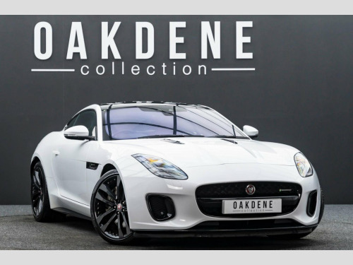 Jaguar F-TYPE  3.0 V6 R-Dynamic Auto Euro 6 (s/s) 2dr