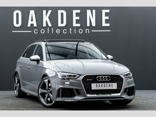 Audi RS3  2.5 TFSI Sportback S Tronic quattro Euro 6 (s/s) 5dr