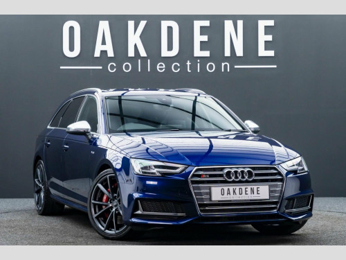 Audi S4  3.0 TFSI V6 Tiptronic quattro Euro 6 (s/s) 5dr