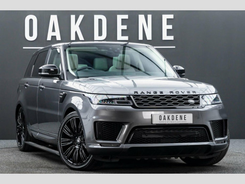 Land Rover Range Rover Sport  3.0 SD V6 HSE Dynamic Auto 4WD Euro 6 (s/s) 5dr