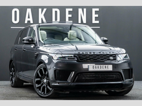 Land Rover Range Rover Sport  3.0 SD V6 Autobiography Dynamic Auto 4WD Euro 6 (s/s) 5dr