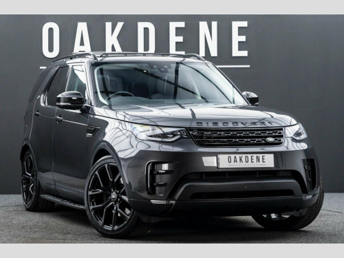 Land Rover Discovery  3.0 TD V6 HSE Luxury Auto 4WD Euro 6 (s/s) 5dr