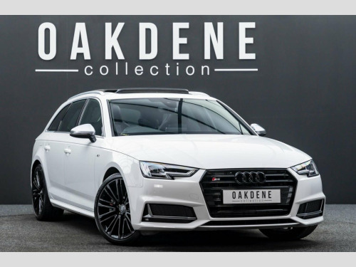 Audi S4  3.0 TFSI V6 Tiptronic quattro Euro 6 (s/s) 5dr