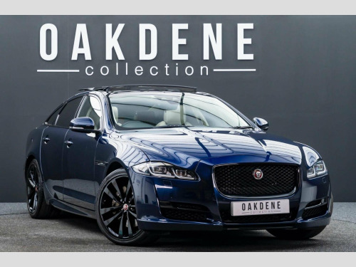 Jaguar XJ  3.0d V6 R-Sport Auto Euro 6 (s/s) 4dr