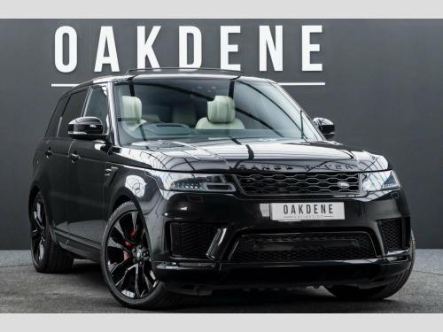 Land Rover Range Rover Sport  3.0 P400 MHEV HST Auto 4WD Euro 6 (s/s) 5dr