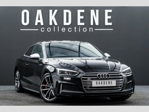 Audi S5  3.0 TFSI V6 Tiptronic quattro Euro 6 (s/s) 2dr