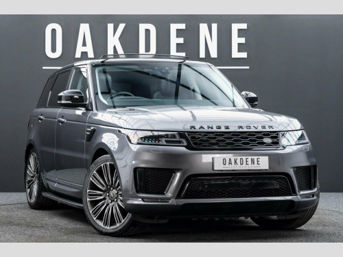 Land Rover Range Rover Sport  3.0 SD V6 HSE Dynamic Auto 4WD Euro 6 (s/s) 5dr