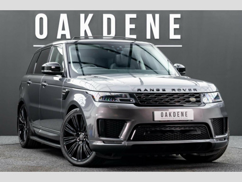 Land Rover Range Rover Sport  3.0 SD V6 HSE Dynamic Auto 4WD Euro 6 (s/s) 5dr