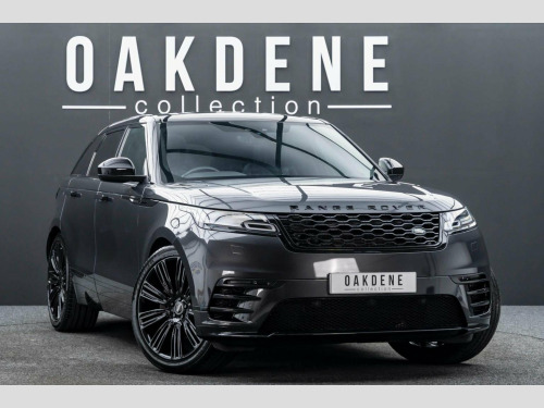 Land Rover Range Rover Velar  3.0 D300 R-Dynamic S Auto 4WD Euro 6 (s/s) 5dr