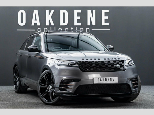 Land Rover Range Rover Velar  3.0 D300 R-Dynamic HSE Auto 4WD Euro 6 (s/s) 5dr