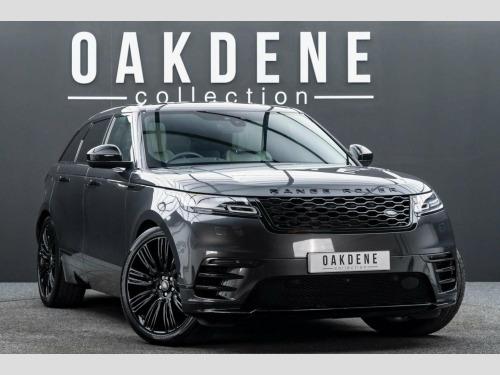 Land Rover Range Rover Velar  3.0 D300 R-Dynamic HSE Auto 4WD Euro 6 (s/s) 5dr