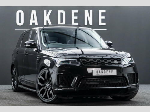 Land Rover Range Rover Sport  3.0 SD V6 Autobiography Dynamic Auto 4WD Euro 6 (s/s) 5dr