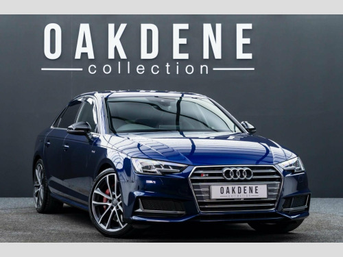 Audi S4  3.0 TFSI V6 Tiptronic quattro Euro 6 (s/s) 4dr
