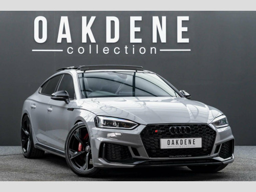 Audi RS5  2.9 TFSI V6 Sport Edition Sportback Tiptronic quattro Euro 6 (s/s) 5dr