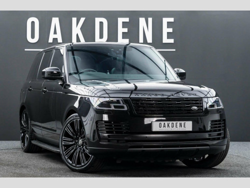 Land Rover Range Rover  3.0 TD V6 Vogue SE Auto 4WD Euro 6 (s/s) 5dr
