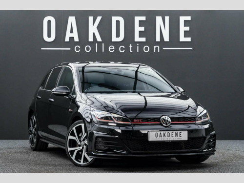 Volkswagen Golf  2.0 TSI GTI Performance DSG Euro 6 (s/s) 5dr