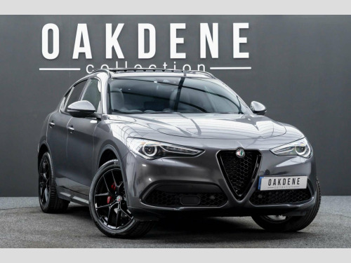 Alfa Romeo Stelvio  2.0T Milano Edizione Auto Q4 AWD Euro 6 (s/s) 5dr