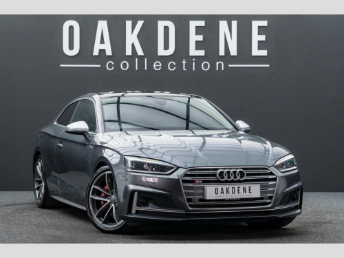 Audi S5  3.0 TFSI V6 Tiptronic quattro Euro 6 (s/s) 2dr