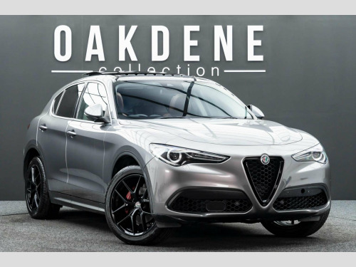 Alfa Romeo Stelvio  2.0T Milano Edizione Auto Q4 AWD Euro 6 (s/s) 5dr