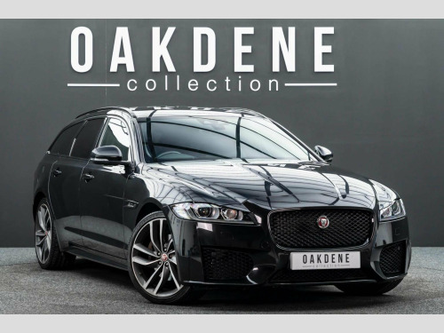 Jaguar XF  2.0d Chequered Flag Sportbrake Auto Euro 6 (s/s) 5dr
