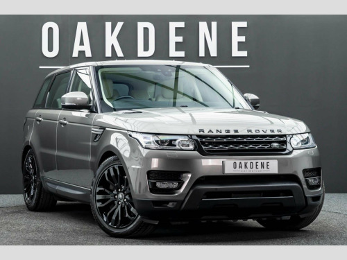 Land Rover Range Rover Sport  3.0 SD V6 HSE Auto 4WD Euro 6 (s/s) 5dr