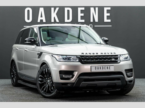 Land Rover Range Rover Sport  3.0 SD V6 HSE Dynamic Auto 4WD Euro 6 (s/s) 5dr