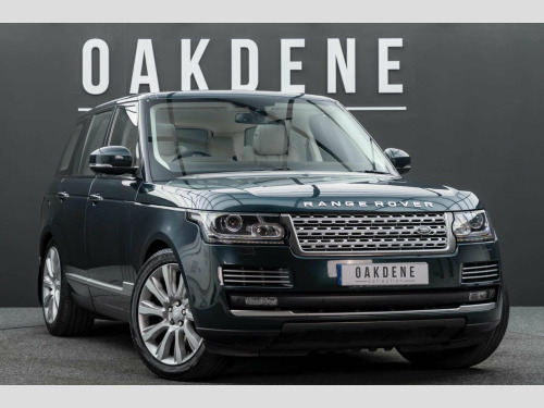 Land Rover Range Rover  3.0 TD V6 Vogue SE Auto 4WD Euro 6 (s/s) 5dr