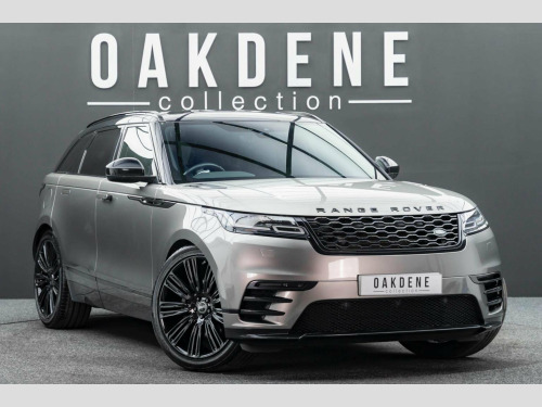 Land Rover Range Rover Velar  3.0 D300 R-Dynamic S Auto 4WD Euro 6 (s/s) 5dr