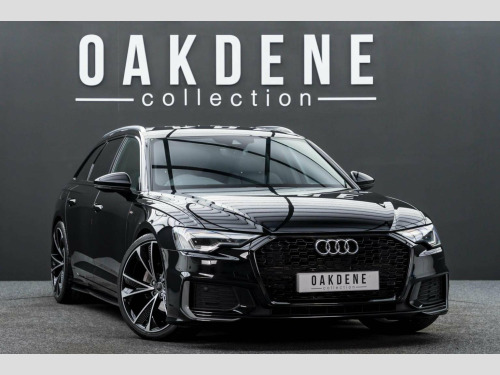 Audi A6  2.0 TDI 40 S line S Tronic Euro 6 (s/s) 5dr