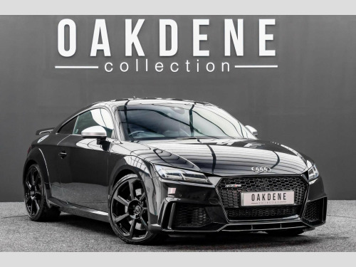 Audi TT  2.5 TFSI S Tronic quattro Euro 6 (s/s) 3dr