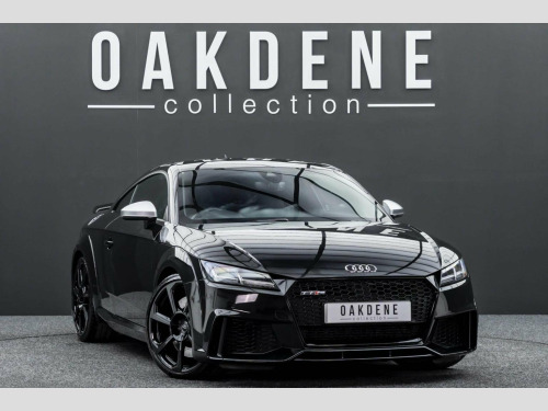 Audi TT  2.5 TFSI S Tronic quattro Euro 6 (s/s) 3dr