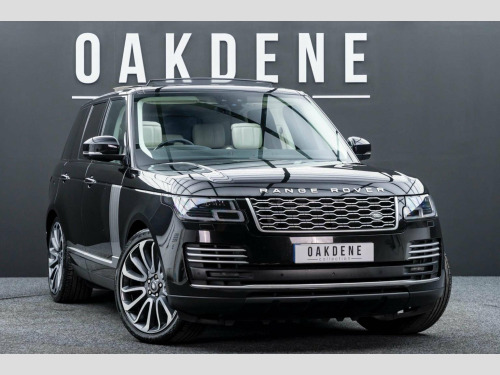 Land Rover Range Rover  3.0 TD V6 Autobiography Auto 4WD Euro 6 (s/s) 5dr