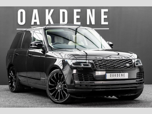 Land Rover Range Rover  3.0 TD V6 Autobiography Auto 4WD Euro 6 (s/s) 5dr