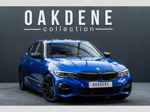 BMW 3 Series  2.0 330i M Sport Auto Euro 6 (s/s) 4dr