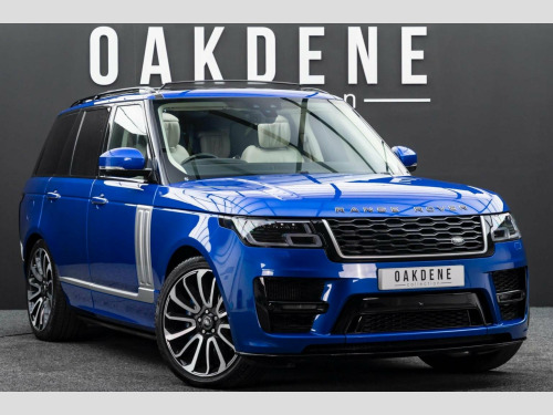 Land Rover Range Rover  4.4 SD V8 Autobiography Auto 4WD Euro 6 (s/s) 5dr