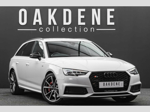 Audi S4  3.0 TFSI V6 Tiptronic quattro Euro 6 (s/s) 5dr