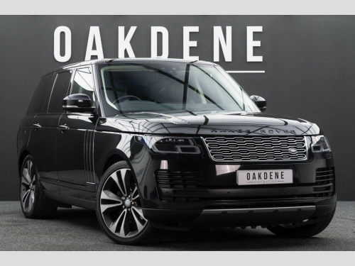 Land Rover Range Rover  3.0 SD V6 Vogue SE Auto 4WD Euro 6 (s/s) 5dr