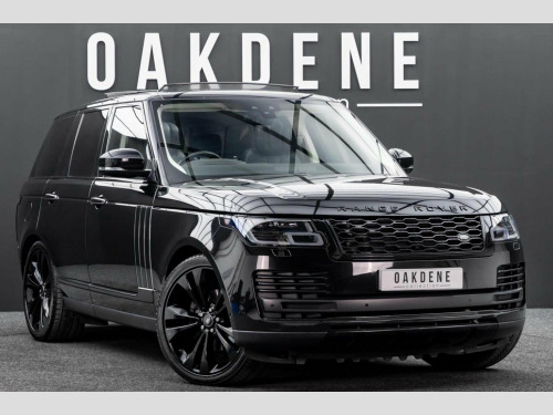 Land Rover Range Rover  3.0 SD V6 Vogue SE Auto 4WD Euro 6 (s/s) 5dr