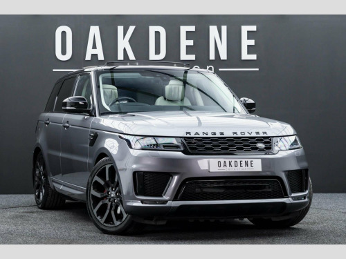 Land Rover Range Rover Sport  3.0 SD V6 Autobiography Dynamic Auto 4WD Euro 6 (s/s) 5dr
