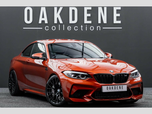 BMW M2  3.0 BiTurbo Competition DCT Euro 6 (s/s) 2dr