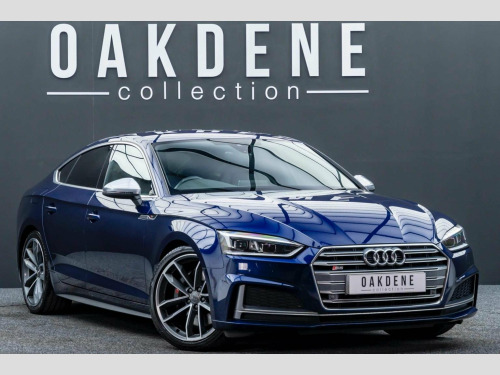 Audi S5  3.0 TFSI V6 Sportback Tiptronic quattro Euro 6 (s/s) 5dr