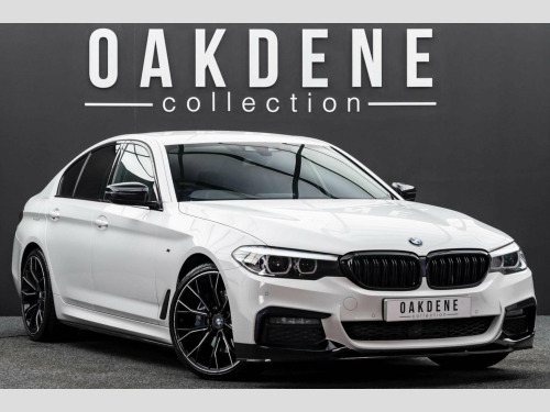 BMW 5 Series  3.0 530d M Sport Auto xDrive Euro 6 (s/s) 4dr
