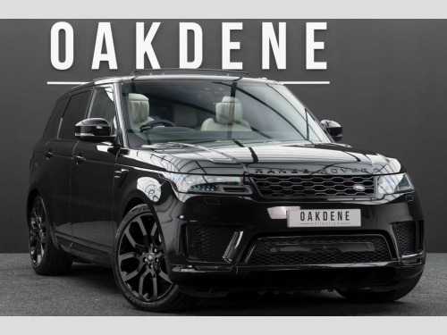 Land Rover Range Rover Sport  3.0 SD V6 Autobiography Dynamic Auto 4WD Euro 6 (s/s) 5dr
