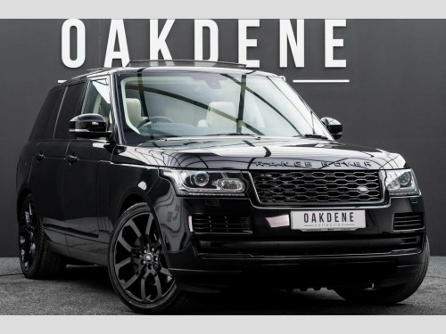 Land Rover Range Rover  4.4 SD V8 Vogue SE Auto 4WD Euro 5 5dr