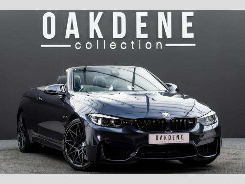 BMW M4  3.0 BiTurbo 30 Jahre Edition DCT Euro 6 (s/s) 2dr