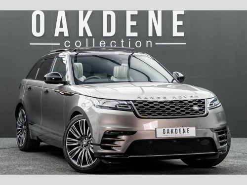Land Rover Range Rover Velar  3.0 SD6 V6 First Edition Auto 4WD Euro 6 (s/s) 5dr
