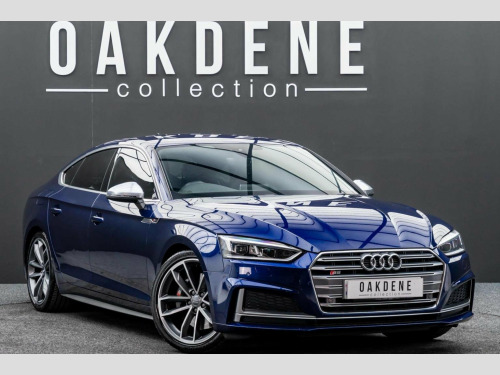 Audi S5  3.0 TFSI V6 Sportback Tiptronic quattro Euro 6 (s/s) 5dr