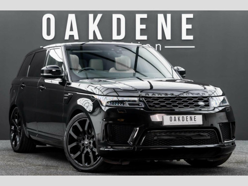 Land Rover Range Rover Sport  3.0 SD V6 HSE Dynamic Auto 4WD Euro 6 (s/s) 5dr
