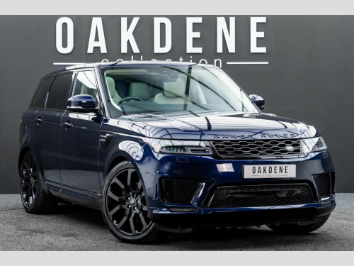 Land Rover Range Rover Sport  3.0 SD V6 HSE Dynamic Auto 4WD Euro 6 (s/s) 5dr